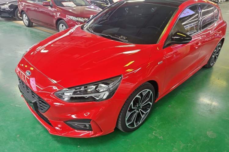 Used Ford Focus 2020 Hatchback EcoBoost 180 Automatic ST Line