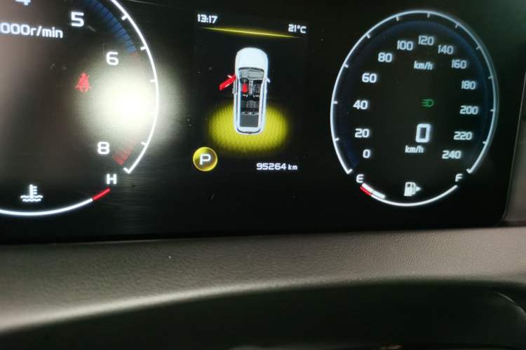 Used Geely Auto Haoyue 2020 1.8TD DCT Luxury Model 5 Seats