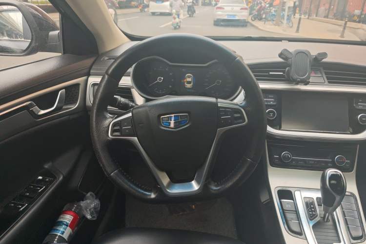 Used Geely Auto Emgrand GL 2017 1.8L DCT Elite Model