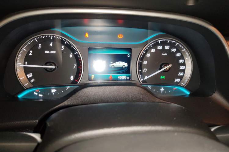 Used Buick GT 2021 Revised Version Flagship 1.5L Automatic Elite Edition