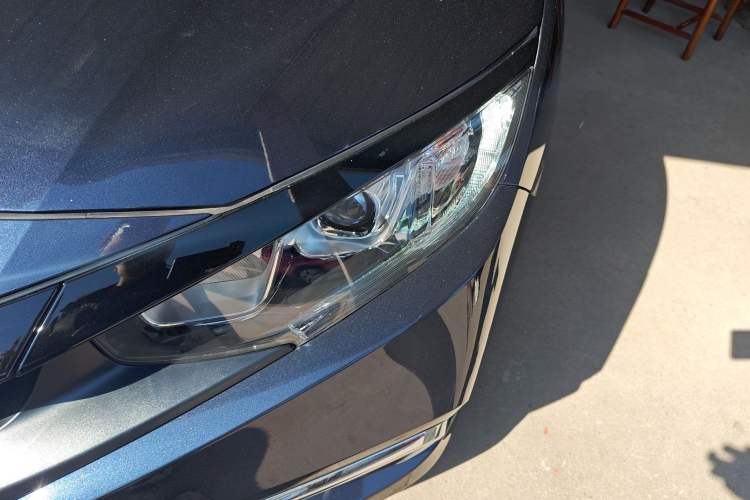 Used Honda Civic 2019 220TURBO CVT Dynamic Edition China VI