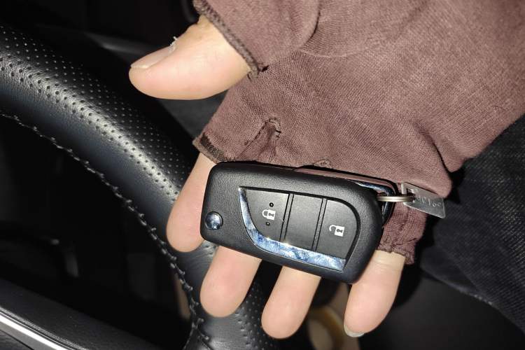 Used Toyota FRONTLANDER 2024 2.0L CVT Elite Edition