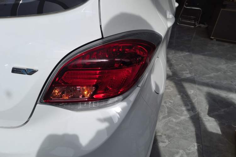 Used CHANGAN Benni EV 2019 EV360 Standard Model
