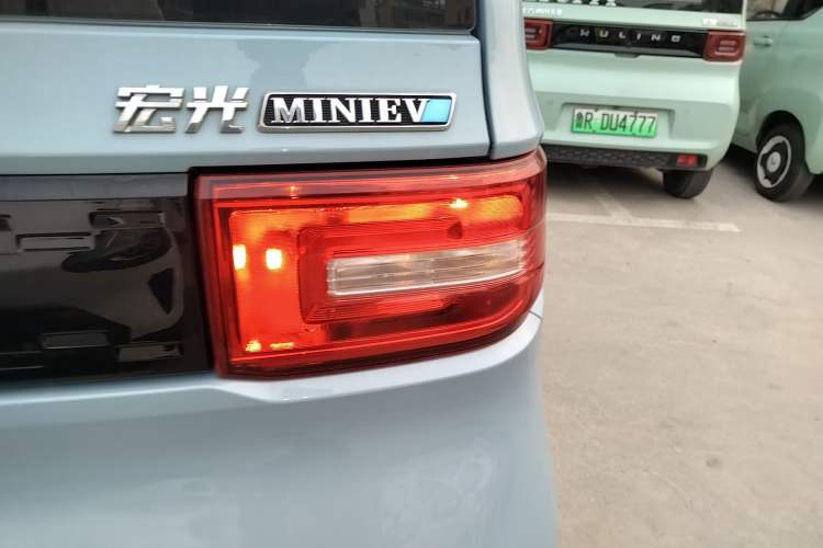 Used Wuling Hongguang MINIEV 2020 Enjoyment Model Lithium Iron Phosphate
