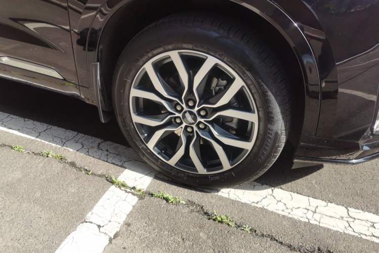 Used Cadillac XT6 2021 Revised Version 2.0T 6-Seater Four-Wheel Drive Premium Edition
