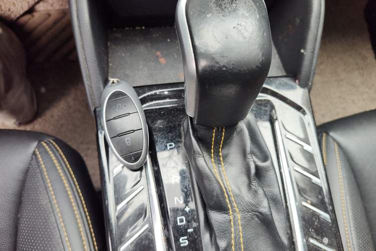 Used Bestune T77 2019 230 TID Automatic Luxury Version National V
