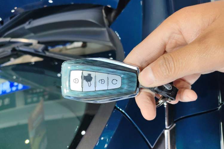 Used Geely Auto Monjaro L 2021 2.0TD DCT EVO Two-Wheel Drive Prestige Version