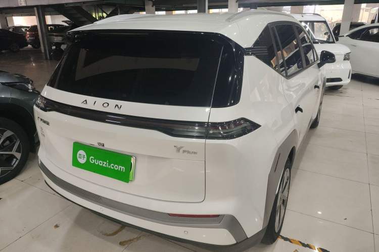 Used AION Y 2023 Plus 610 Enjoy Edition