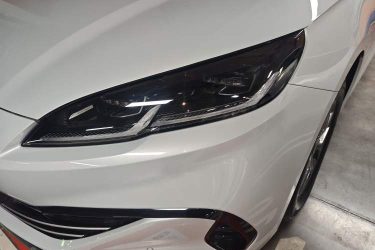 Used BYD Seal 06 New Energy 2026 DM-i Ultra-Enjoyment 128KM Luxury Edition Left Front Headlight