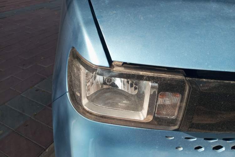 Used Baizhi New Energy Daxiong 2022 10.36kWh Le Xiong Right Front Headlight