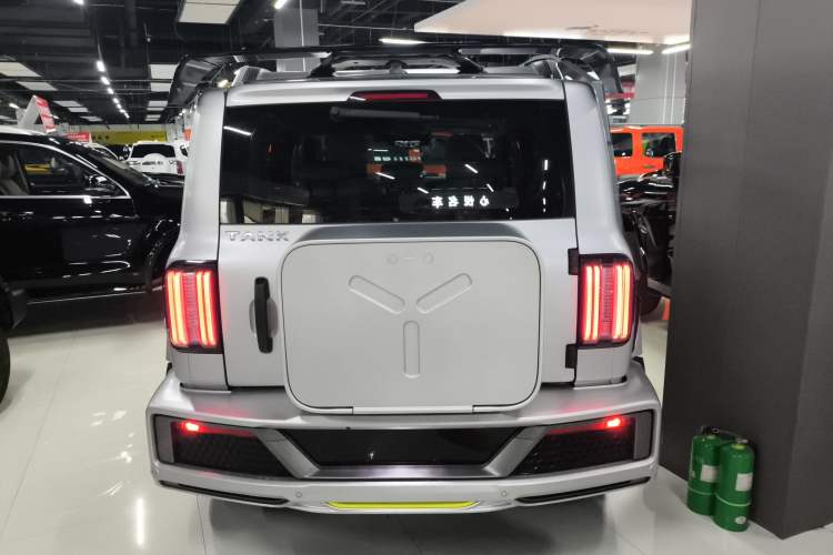 Used Cyberspace Tank 300 2021 2.0T Cyber Tank