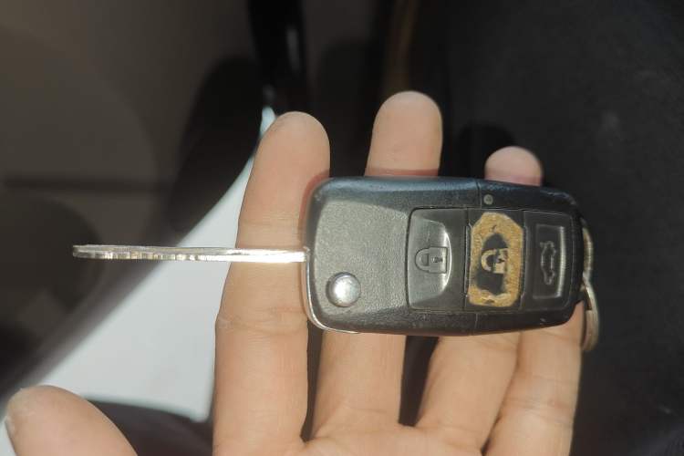 Used FORTHING Joyear XV 2016 1.6L CVT Luxury Model