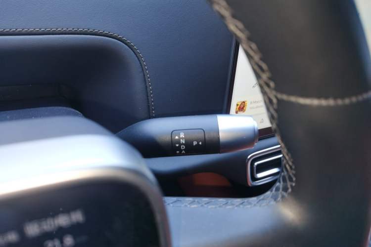 Used Li Auto L9 2024 Pro Model Gear Lever