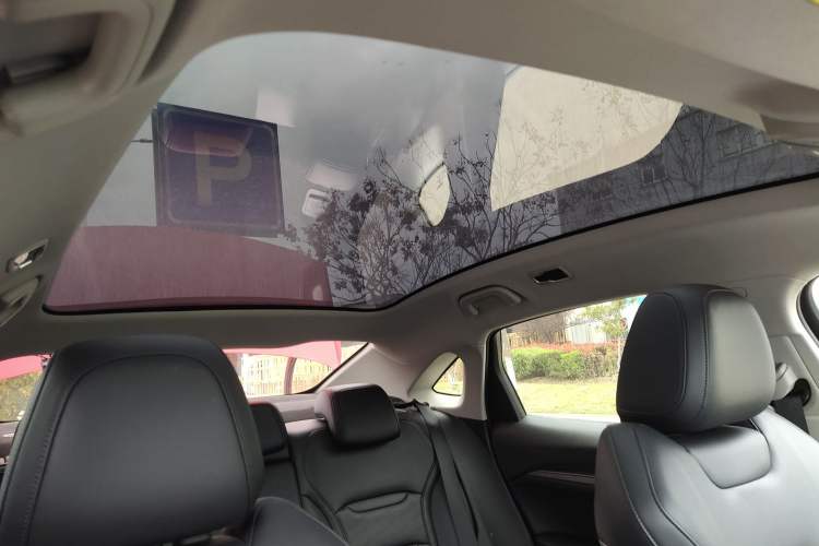 Used Geely Auto Preface 2021 2.0TD Luxury Version
