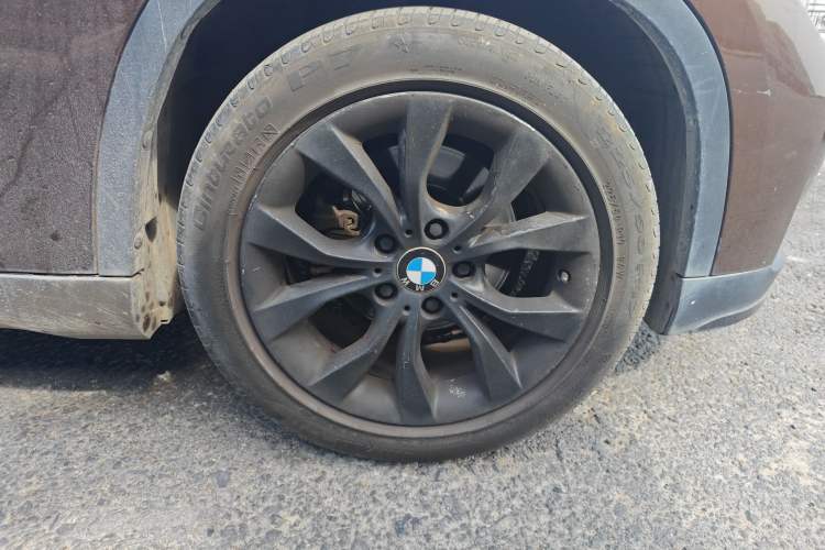 Used BMW X1 2014 sDrive18i Fashion Model