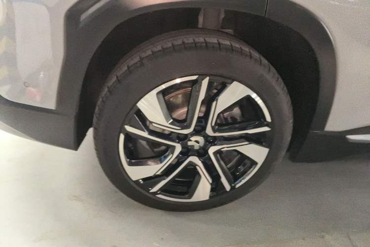 Used Nio EC6 2020 430 km Sport Version
