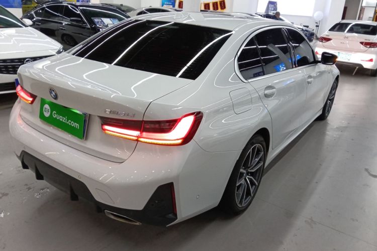 Used BMW 3 Series 2023 325Li M Sport Package
