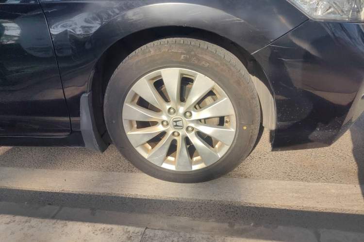 Used Honda Accord 2015 2.4L EX Luxury Edition
