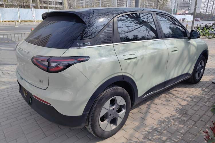 Used Geely Galaxy Geome 2025 UP 410km Exploration+ Edition