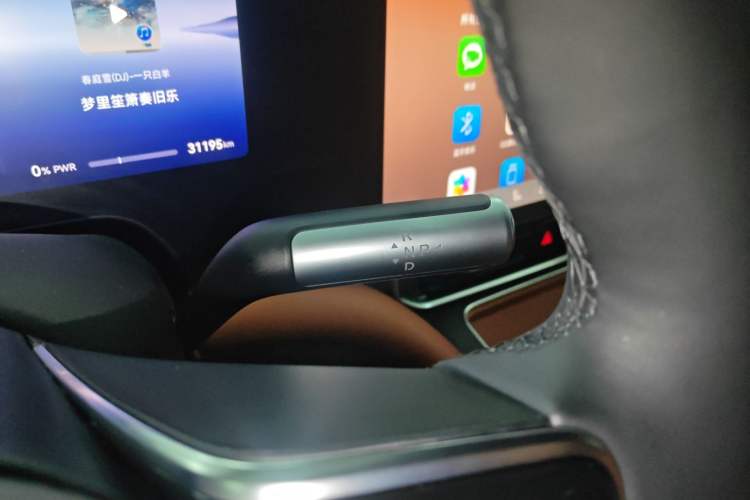 Used Hima AITO M9 2024 Range-Extended Ultra Version 42 kWh 6-Seater Model