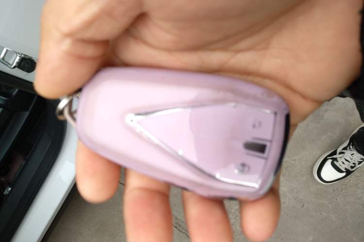 Used CHANGAN CS35PLUS 2019 1.4T DCT CoolLink Blue Whale Edition Vehicle Key