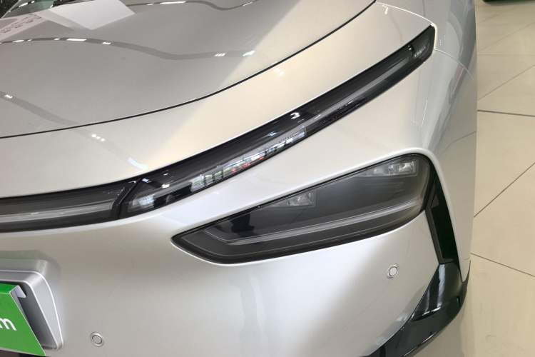 Used XPeng P7+ 2024 Long-Range Max Left Front Headlight