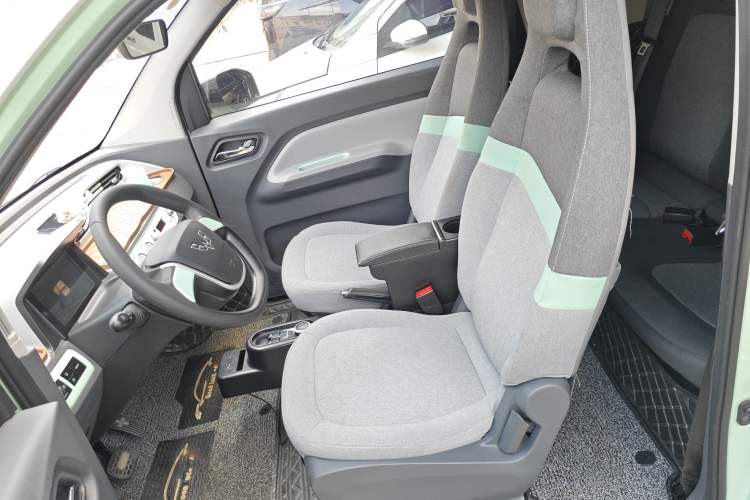 Used Wuling Hongguang MINIEV 2021 Macaron Premium Model – Lithium-NMC