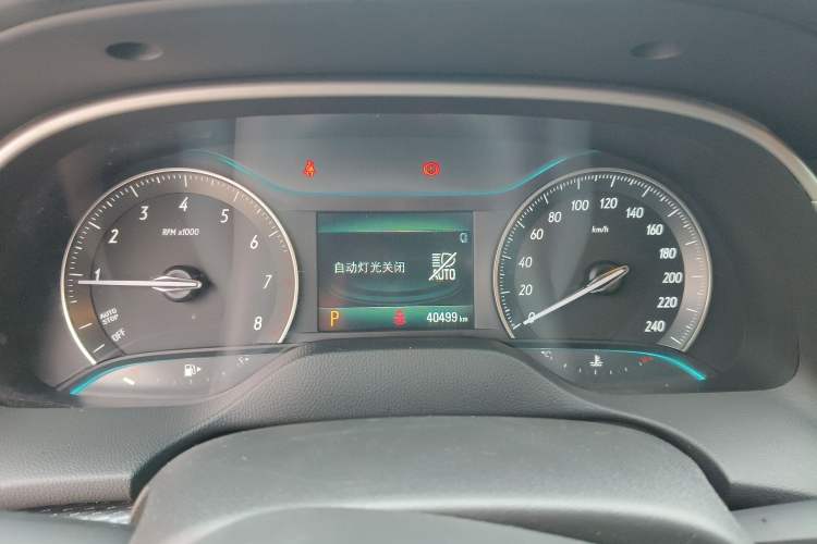 Used Buick GT 2021 Revised Version Flagship 1.5L Automatic Elite Edition