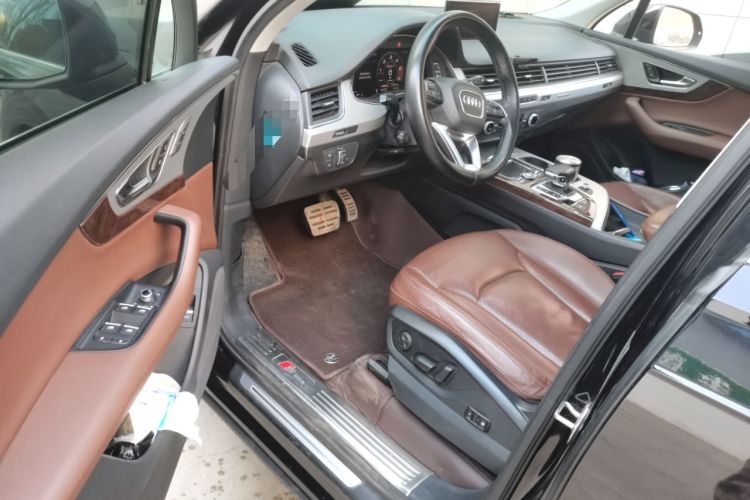 Used Audi Q7 2019 55 TFSI Technology Edition