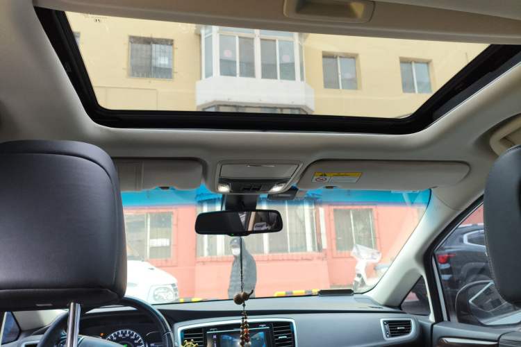 Used Honda Odyssey 2018 2.4L Supreme Edition Headliner