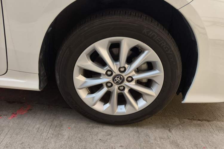 Used Toyota Corolla 2021 1.2T S-CVT Elite PLUS Edition