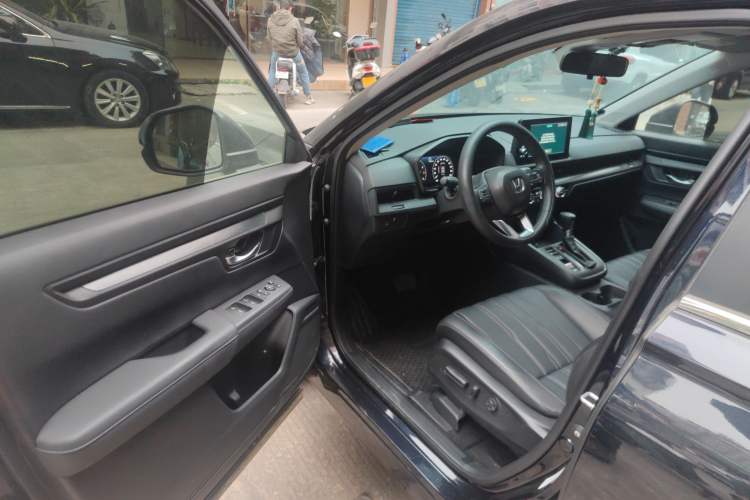 Used Honda Breeze 2023 240TURBO Two-Wheel-Drive Luxury Edition 5 Seats