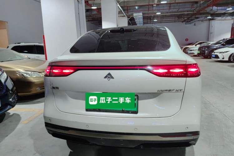 Used Hyptec HT 2023 670 Rear-Drive Ultra-High-Voltage NDA Version