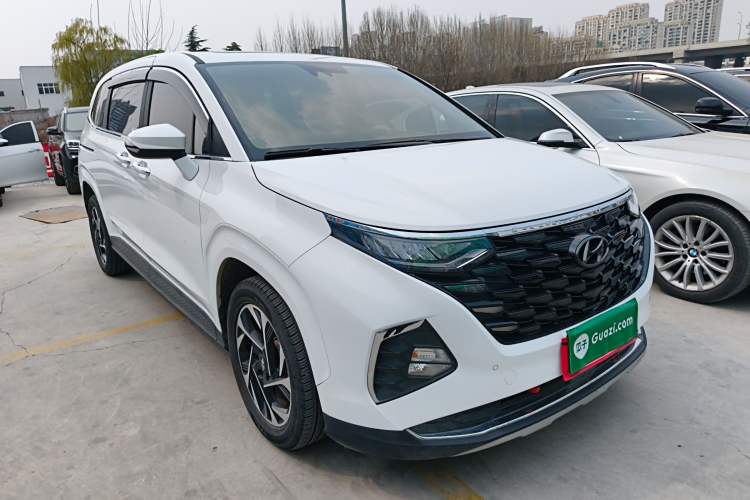 Used Hyundai Custo 2022 270TGDi Smart Luxury Flagship Edition TOP
