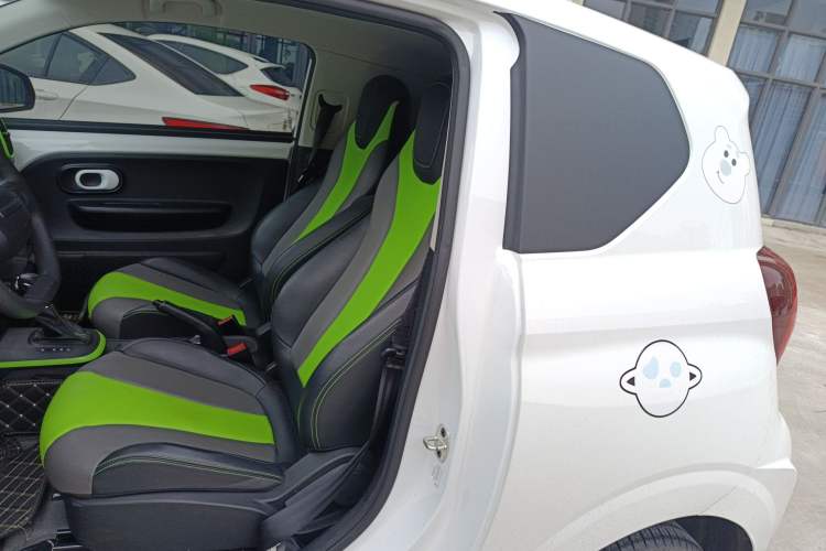 Used Roewe Clever 2021 302km Excellence Edition
