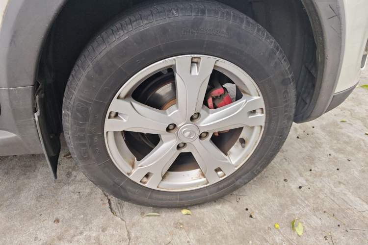 Used Great Wall M4 2012 1.5L Manual Luxury Version Right Front Wheel Hub