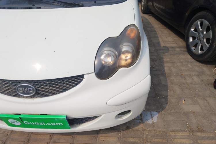 Used BYD F0 2012 1.0L XuanKu Trim Left Front Headlight