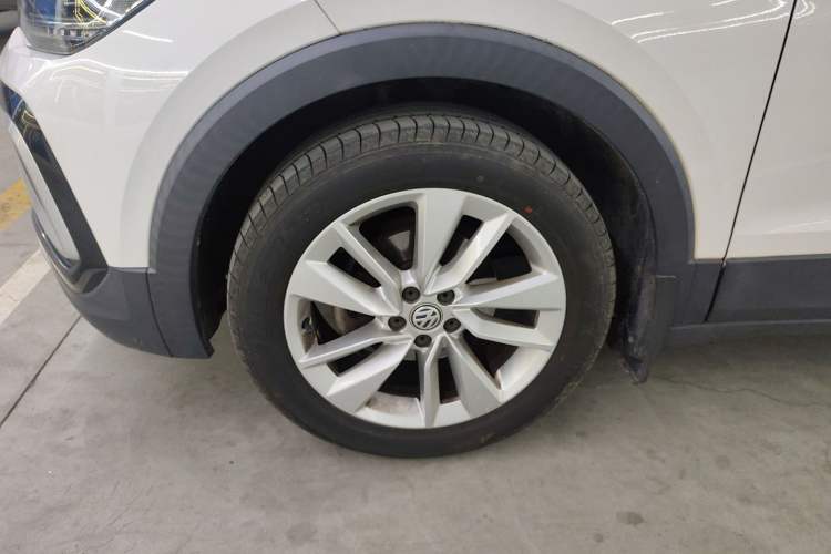 Used Volkswagen T-Cross 2020 280TSI DSG Comfort Edition
