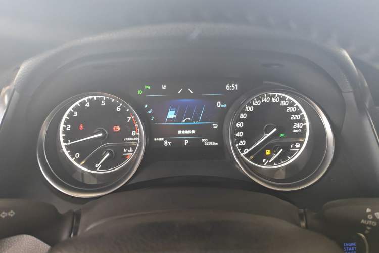 Used Toyota Camry 2021 2.0G Luxury Edition