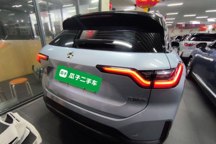 Used Nio ES6 2019 430 km Performance Version