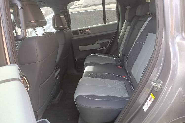 Used Formula Leopard 5 2025 TianShen Intelligent Driving Ultra Edition