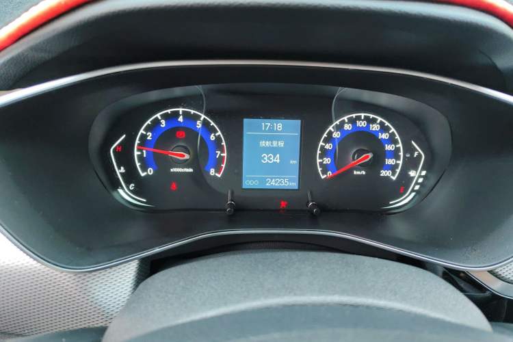 Used BAIC Beijing X3 2019 1.5T Manual Glory Edition