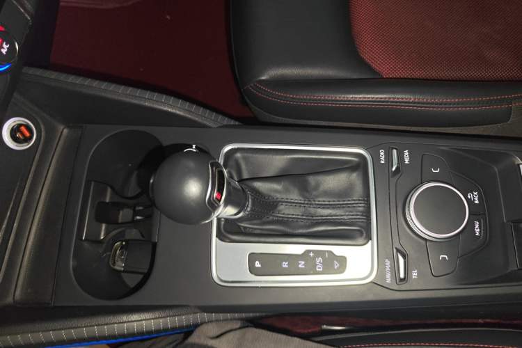 Used Audi Q2L 2018 35 TFSI Fashion Dynamic Version China V Emission Standard