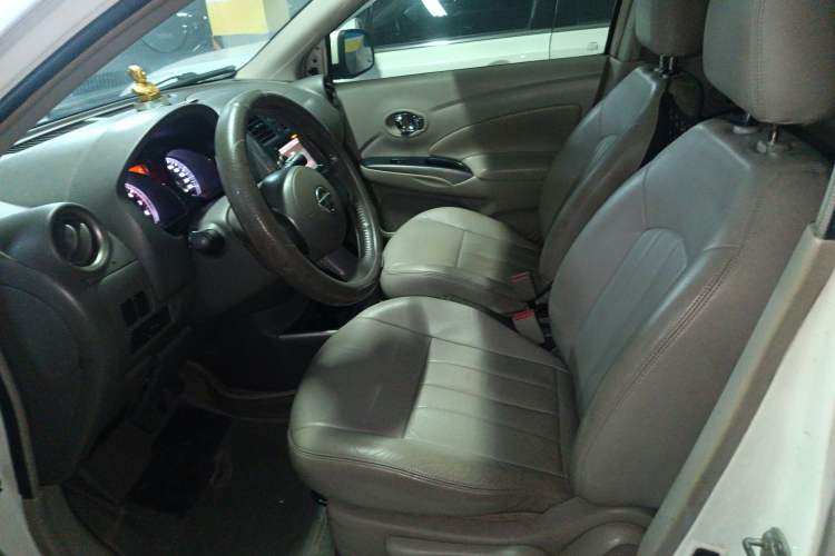 Used Nissan Sunny 2011 1.5XV CVT Deluxe Edition
