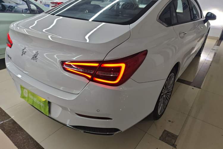 Used Hongqi H5 2022 Classic Model Facelift 1.5T DCT Qiyun Edition
