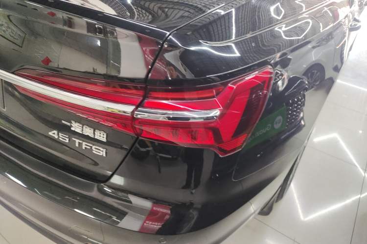 Used Audi A6L 2019 40 TFSI Luxury Prestige Edition