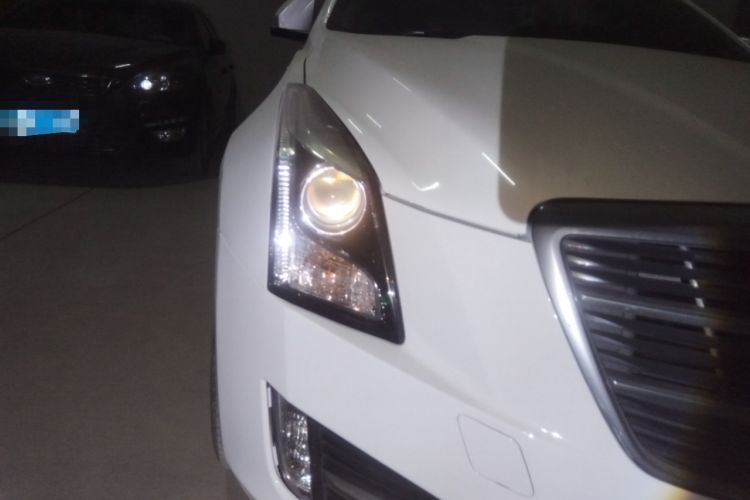 Used Cadillac ATS-L 2014 25T Comfort Model