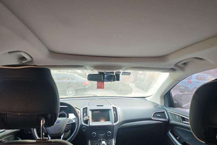 Used Ford Edge 2018 EcoBoost 245 Two-Wheel-Drive Titanium 7-Seater China V Standard
