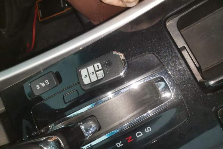 Used Honda Accord 2016 2.4L Luxury Edition Vehicle Key