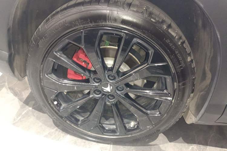 Used ARCFOX Alpha T5 2025 630 Shenxing Edition